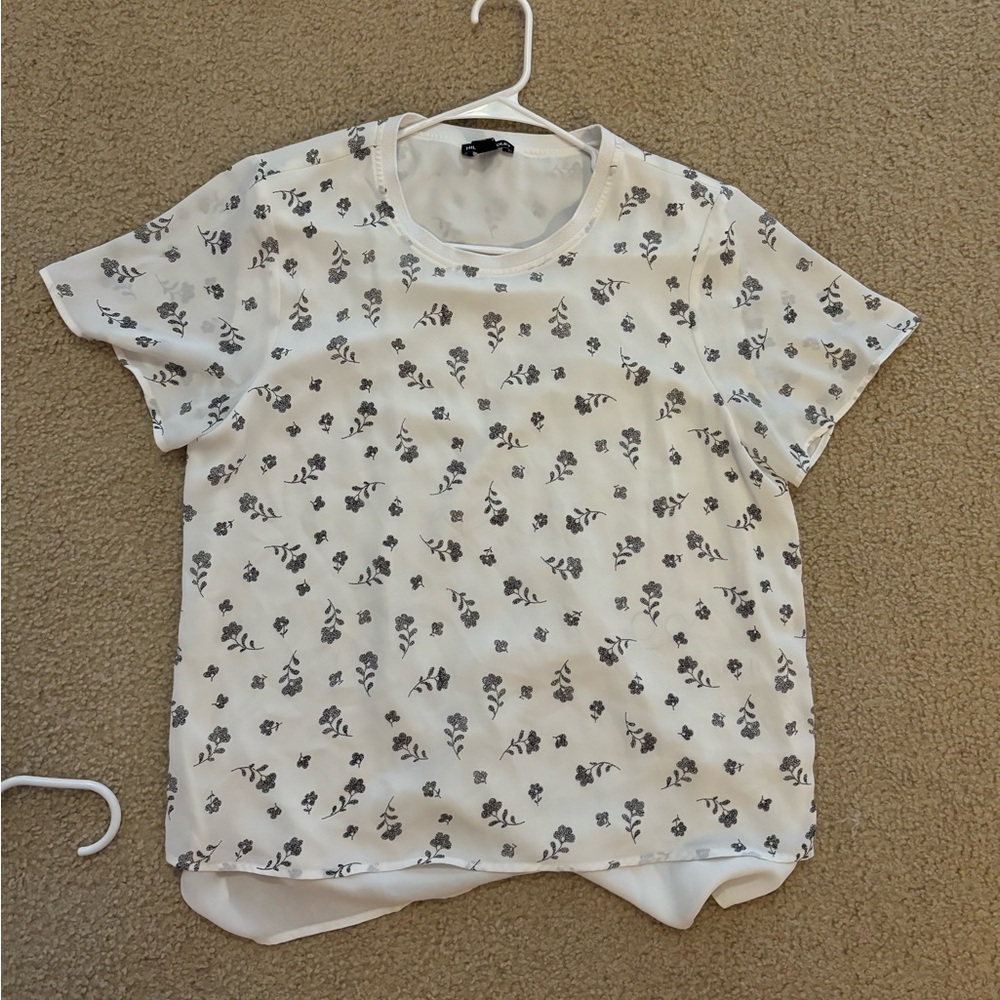 Business casual blouse